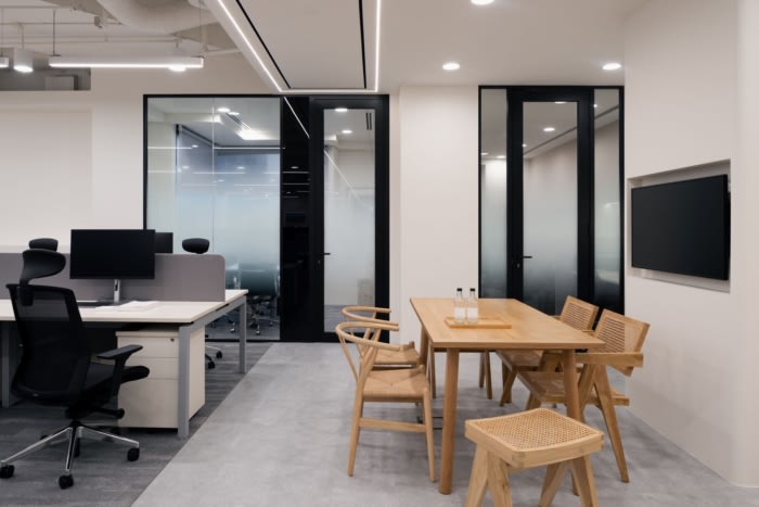 LVMH Fashion Group Offices - Singapore - 9