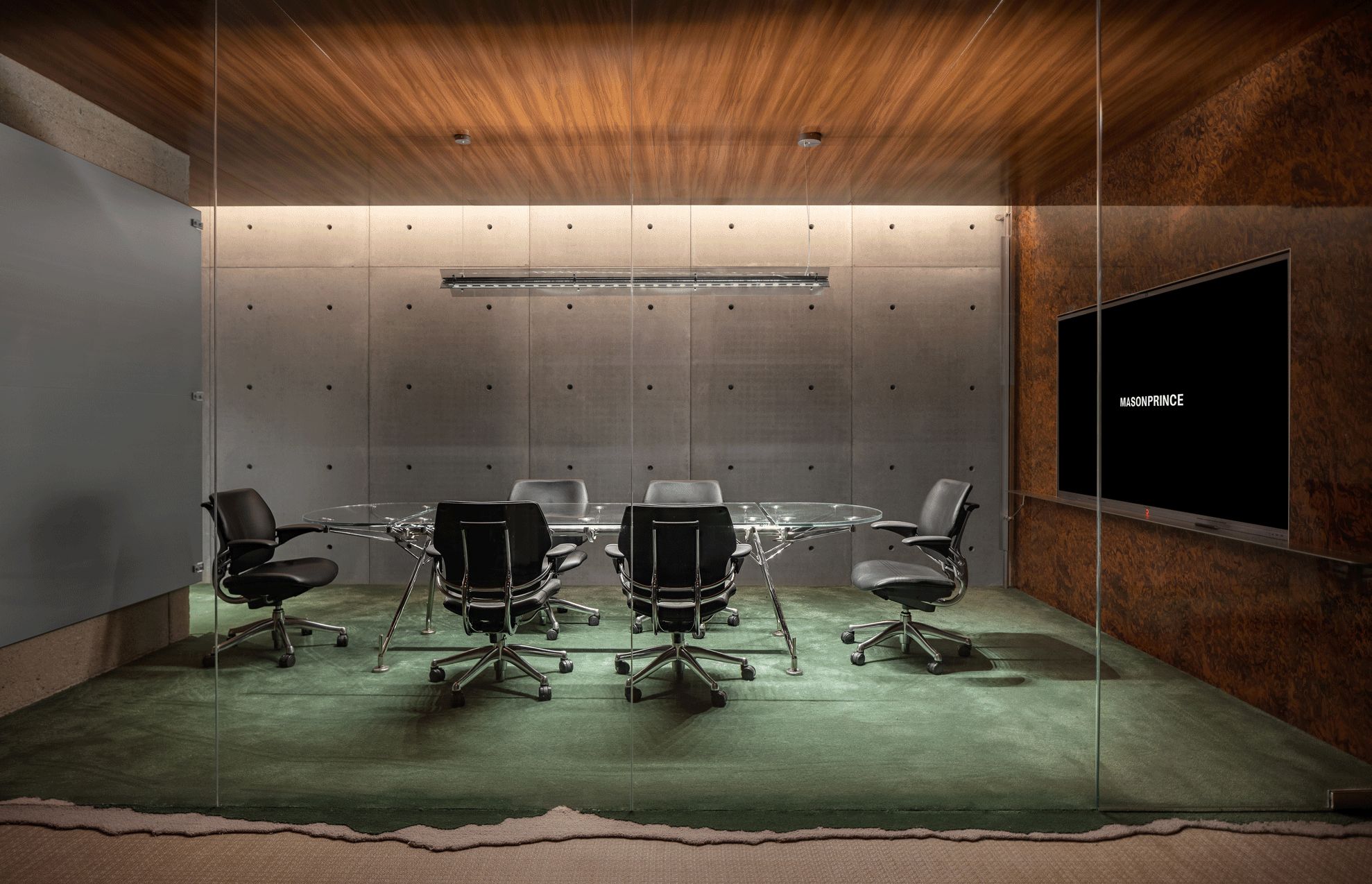 MASONPRINCE Offices - Shenzhen | Office Snapshots