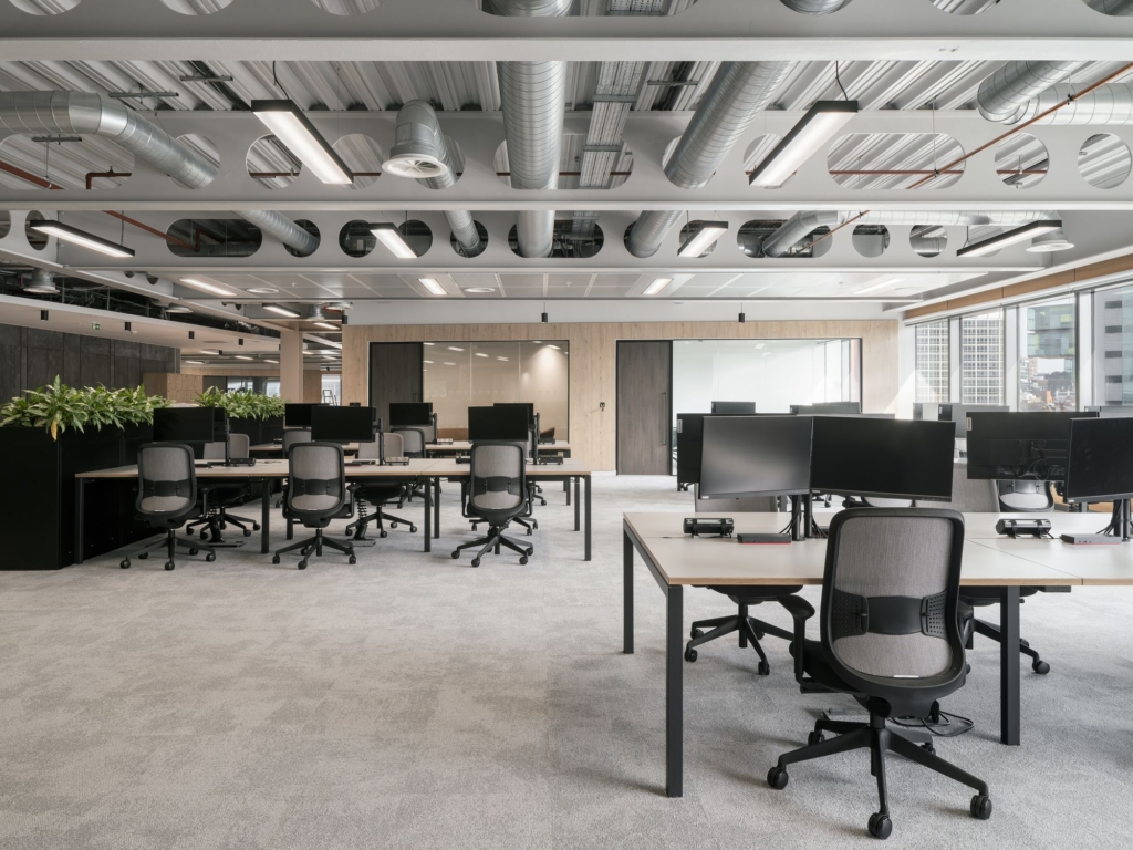 Matillion Offices - Manchester | Office Snapshots