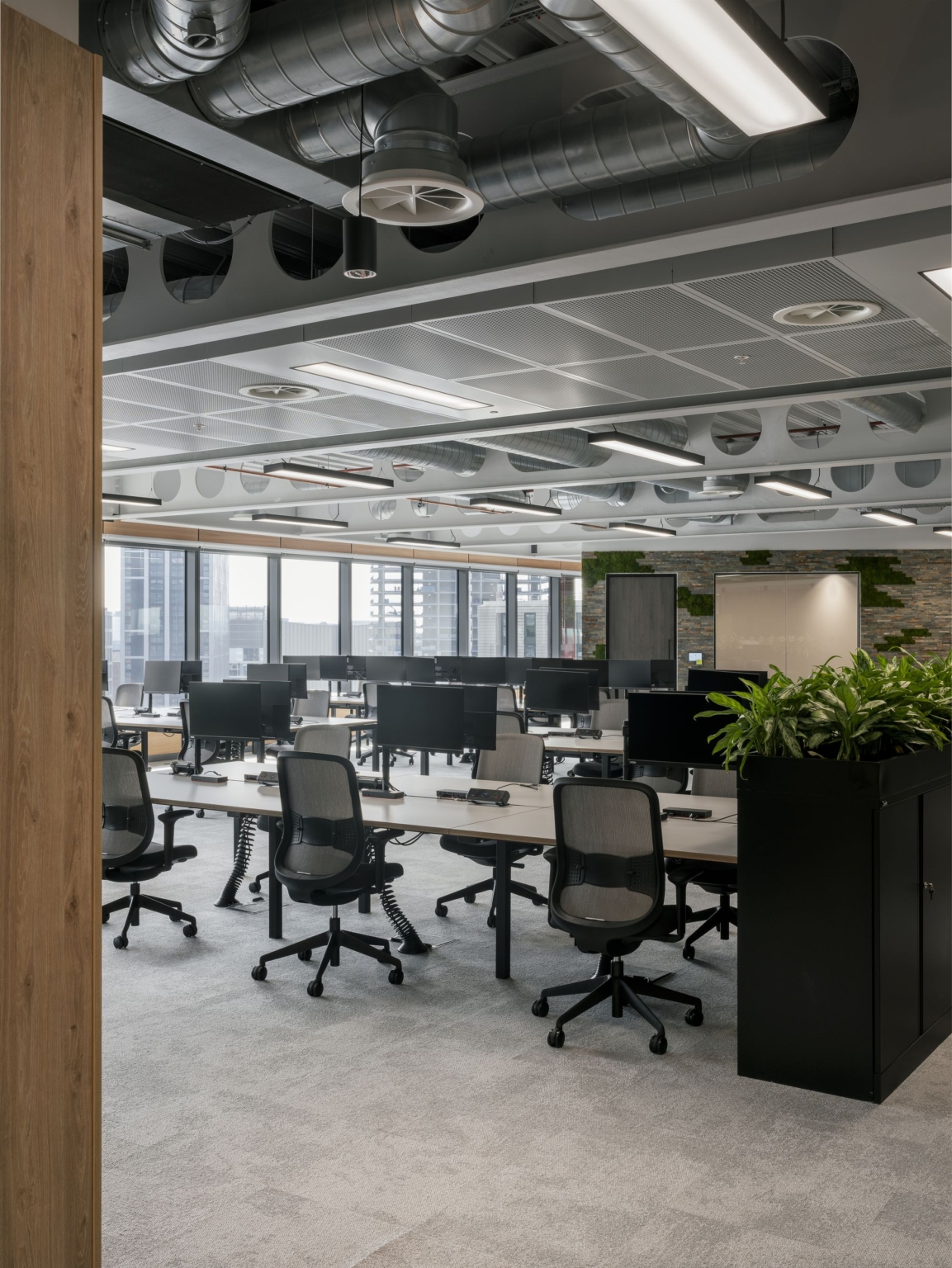 Matillion Offices - Manchester | Office Snapshots