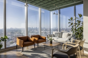 Media Force Offices - Holon