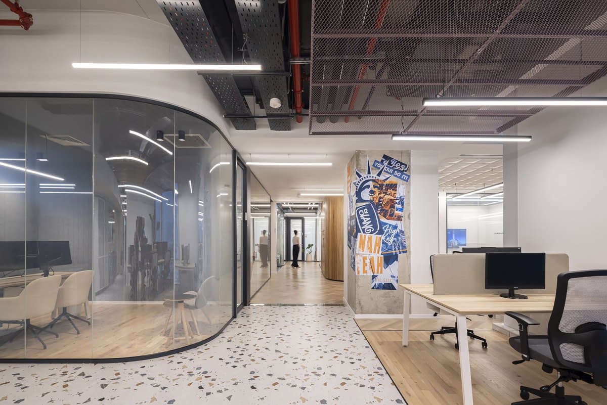 Media Force Offices - Holon | Office Snapshots