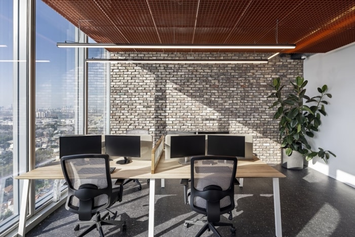 Media Force Offices - Holon - 11