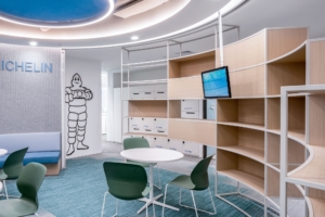 Michelin Offices - Shanghai