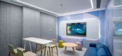Brainstorm Room in Michelin Offices - Shanghai