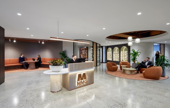 MMG Offices - Melbourne - 1