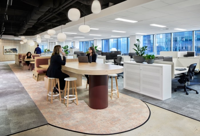 MMG Offices - Melbourne - 14