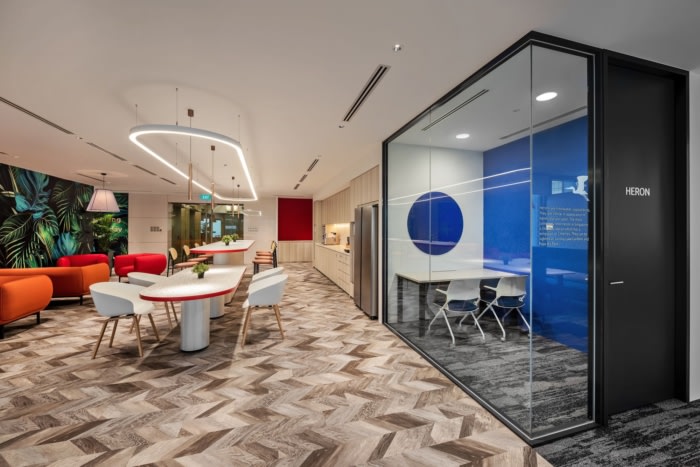 MSIG Insurance Offices - Singapore - 4