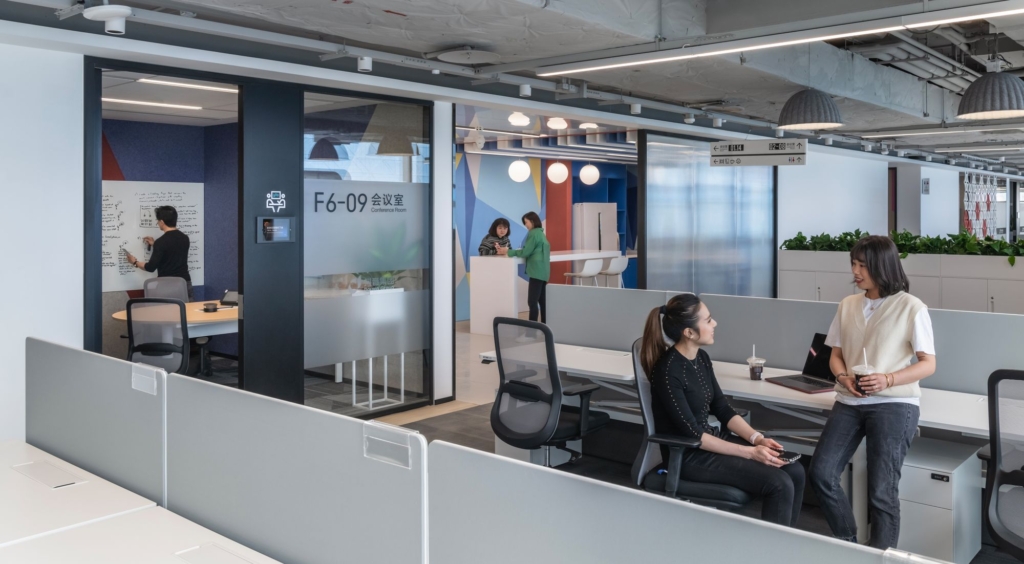 Multinational Technology Company Offices - Chengdu | Office Snapshots