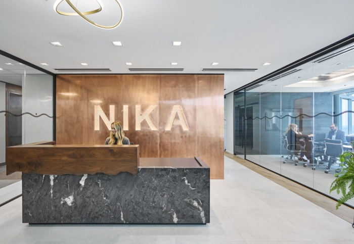 NIKA Technologies, Inc. Offices - San Antonio - 1