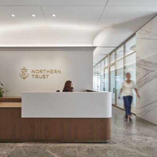 recent Northern Trust Wealth Management Office – Clayton office design projects