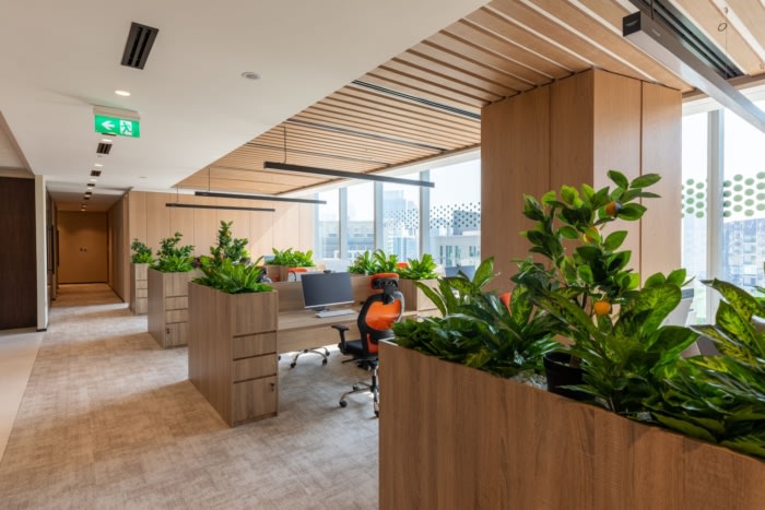 Orange Group Offices - Dubai - 2