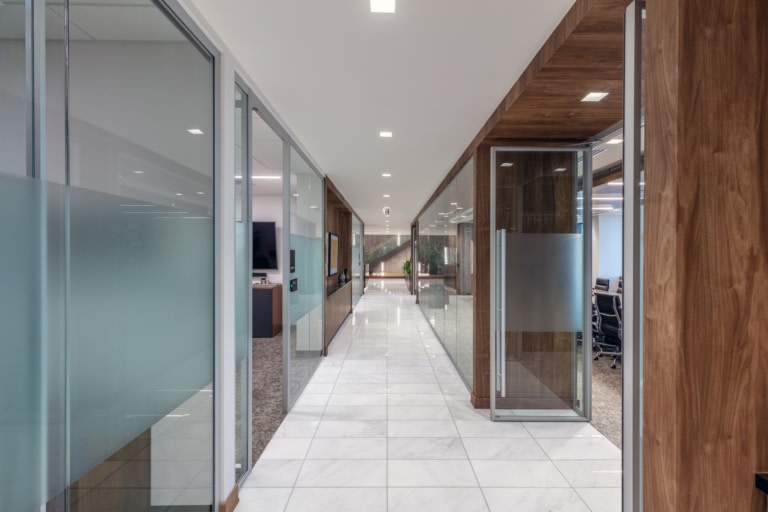 Osborn Maledon Offices - Phoenix | Office Snapshots