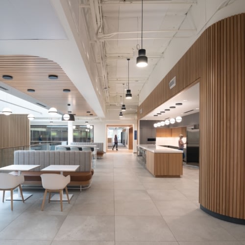 recent Christian Columbres office photography projects