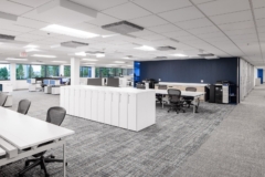 Large Open Meeting Space in Patterson Companies Offices - Eagan