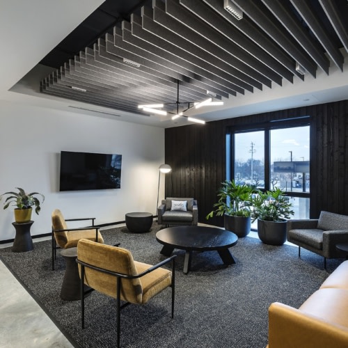 recent Jacob Sharp office photography projects
