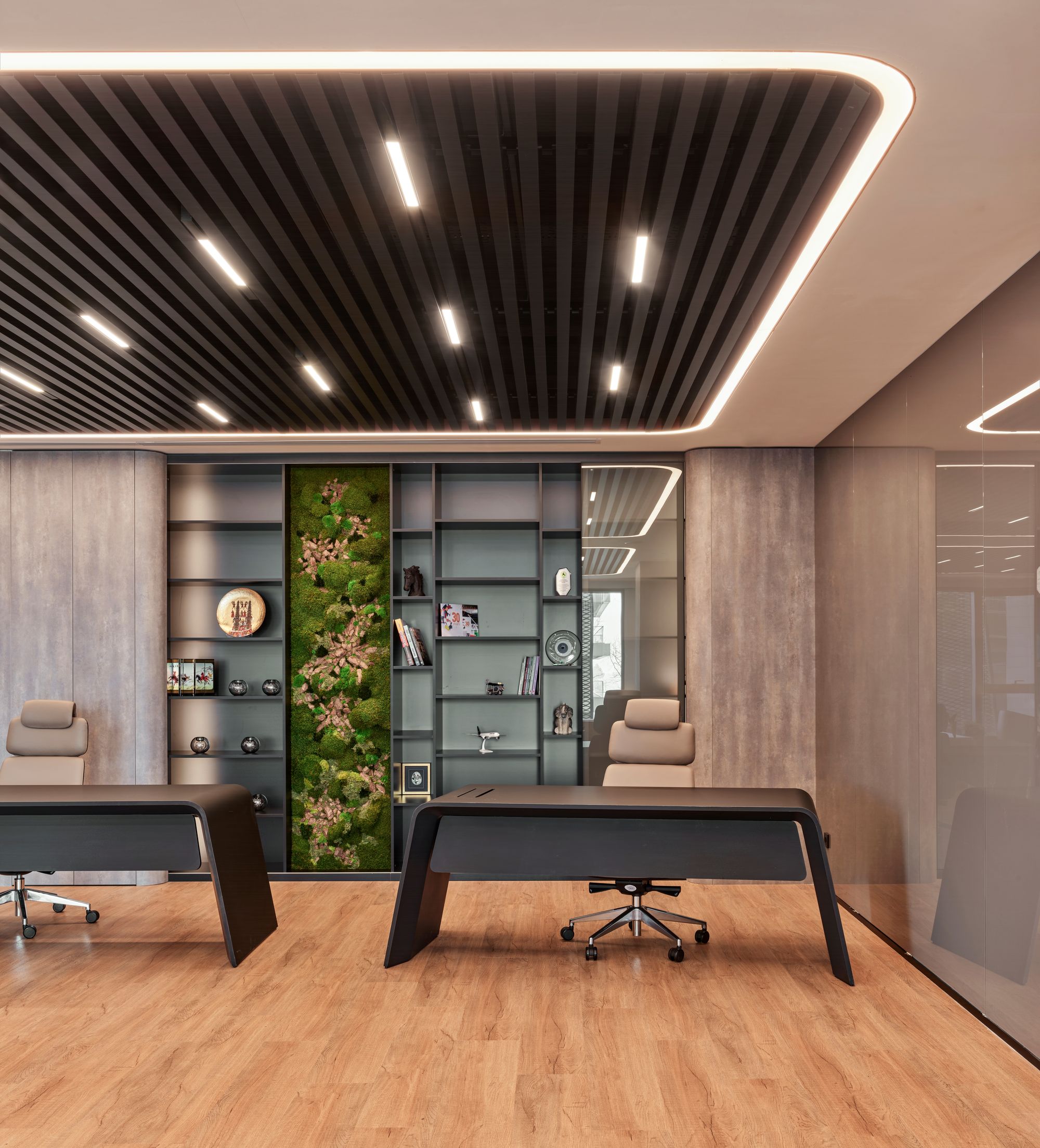 Qualit Air&Sea International Logistics Offices - Istanbul | Office ...