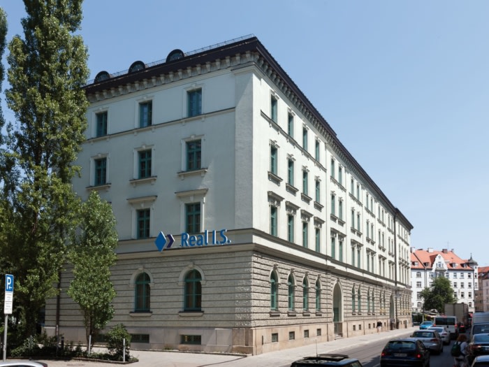 Real I.S. Offices - Munich - 1