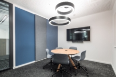 Small Meeting Room in Real I.S. Offices - Munich