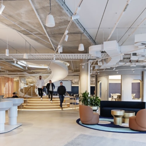 recent Reece The Works Experience Centre – Sydney office design projects