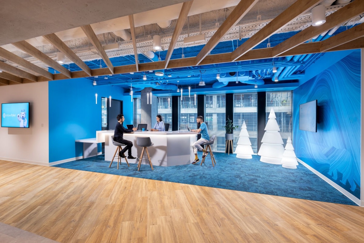 Snowflake Offices - Warsaw | Office Snapshots