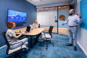 Snowflake Offices - Warsaw