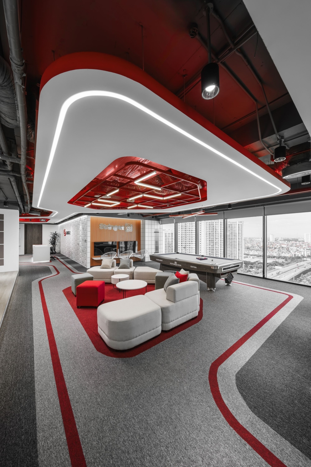Stringee Office Stringee Offices - Hanoi | Office Snapshots