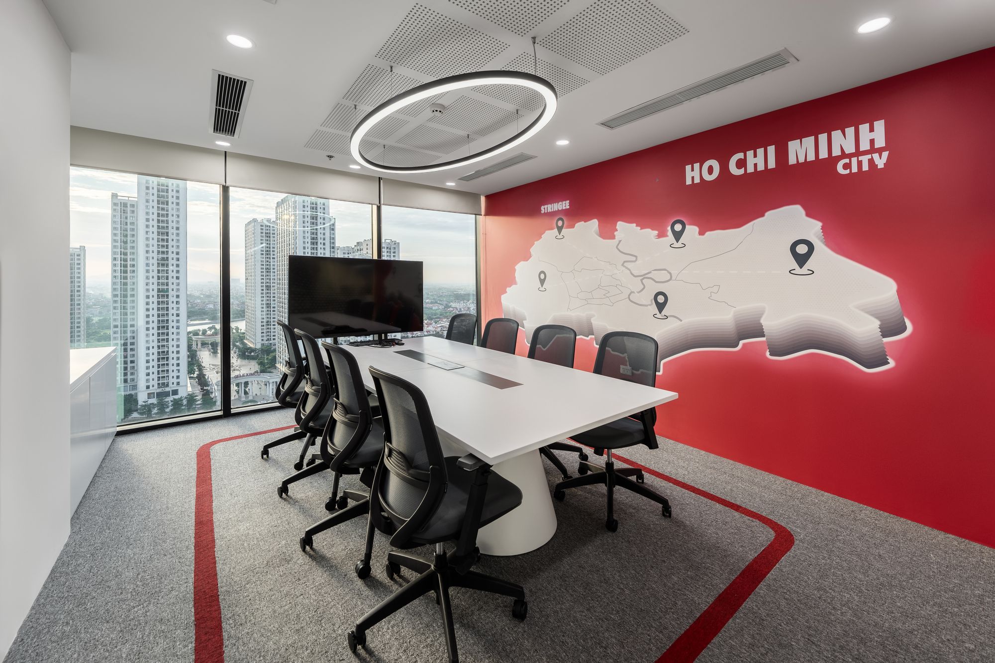 Stringee Office Stringee Offices - Hanoi | Office Snapshots