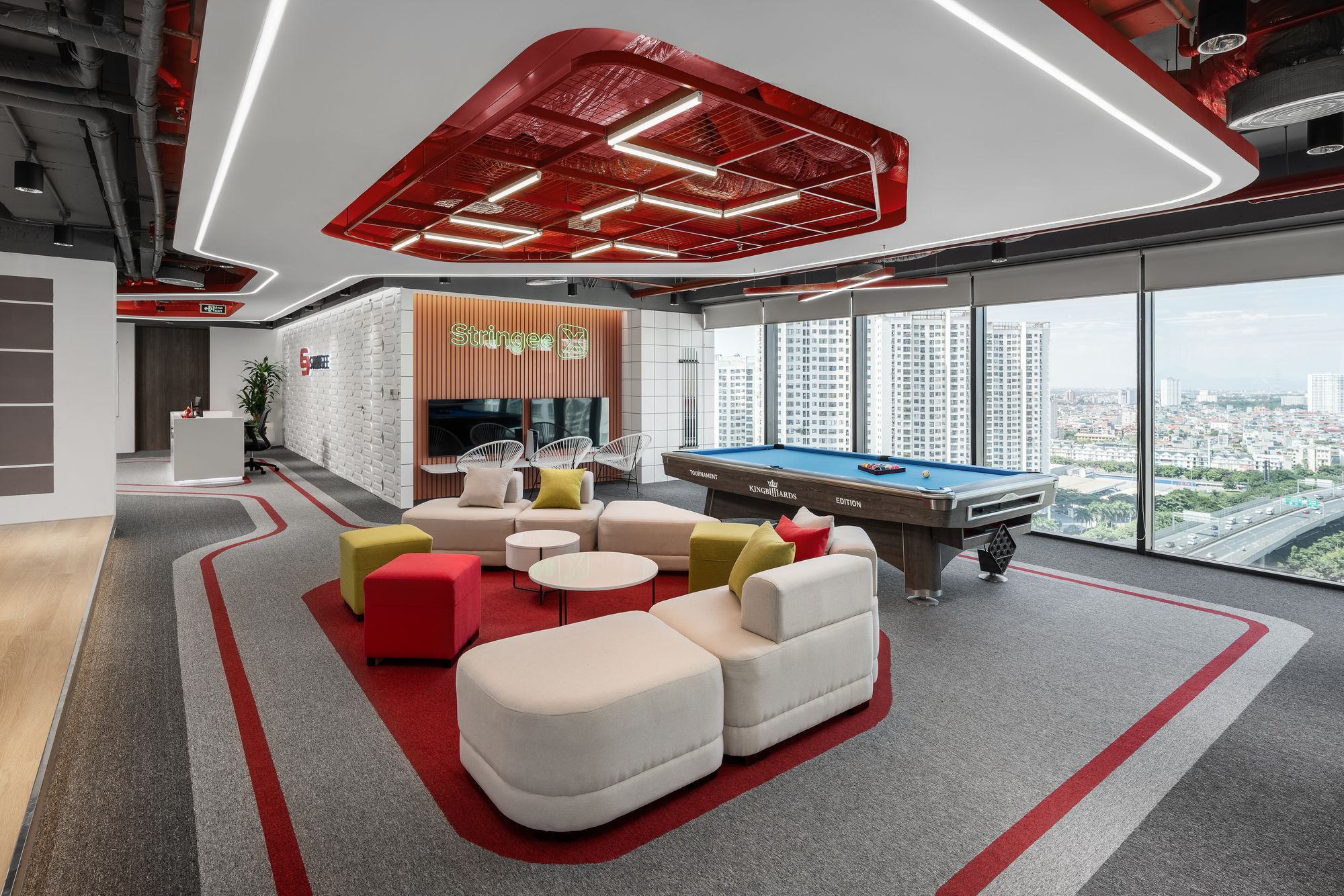 Stringee Office Stringee Offices - Hanoi | Office Snapshots