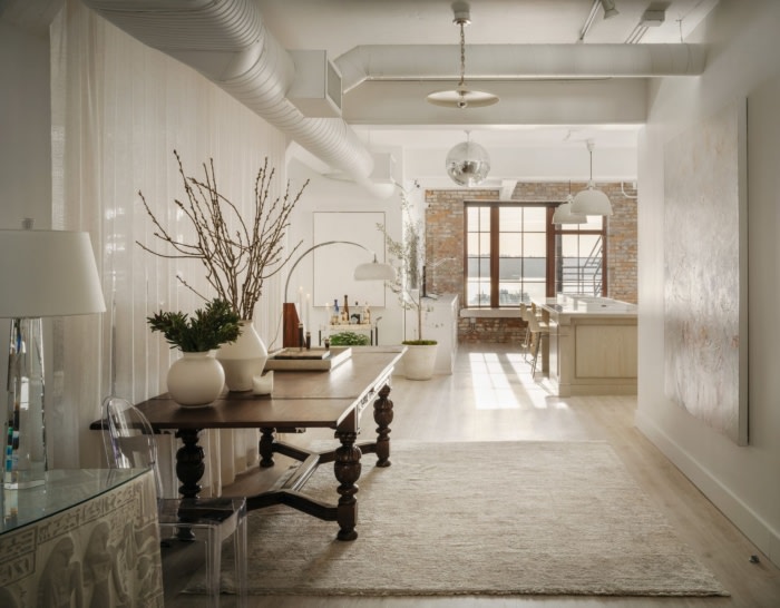 Susan Marinello Interiors Offices - Seattle - 1