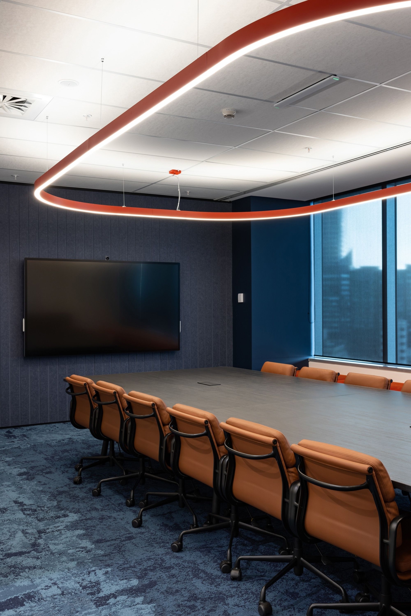 Swire Shipping Offices - Auckland | Office Snapshots