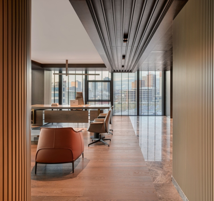 Talu Textile Offices - Istanbul - 11
