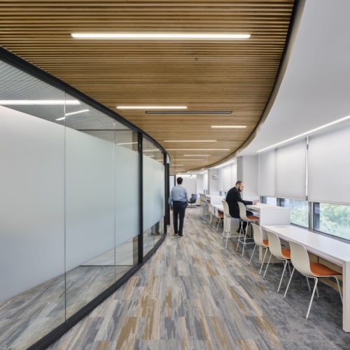 recent The National Institute of Neurological Disorders and Stroke (NINDS) Offices – Bethesda office design projects