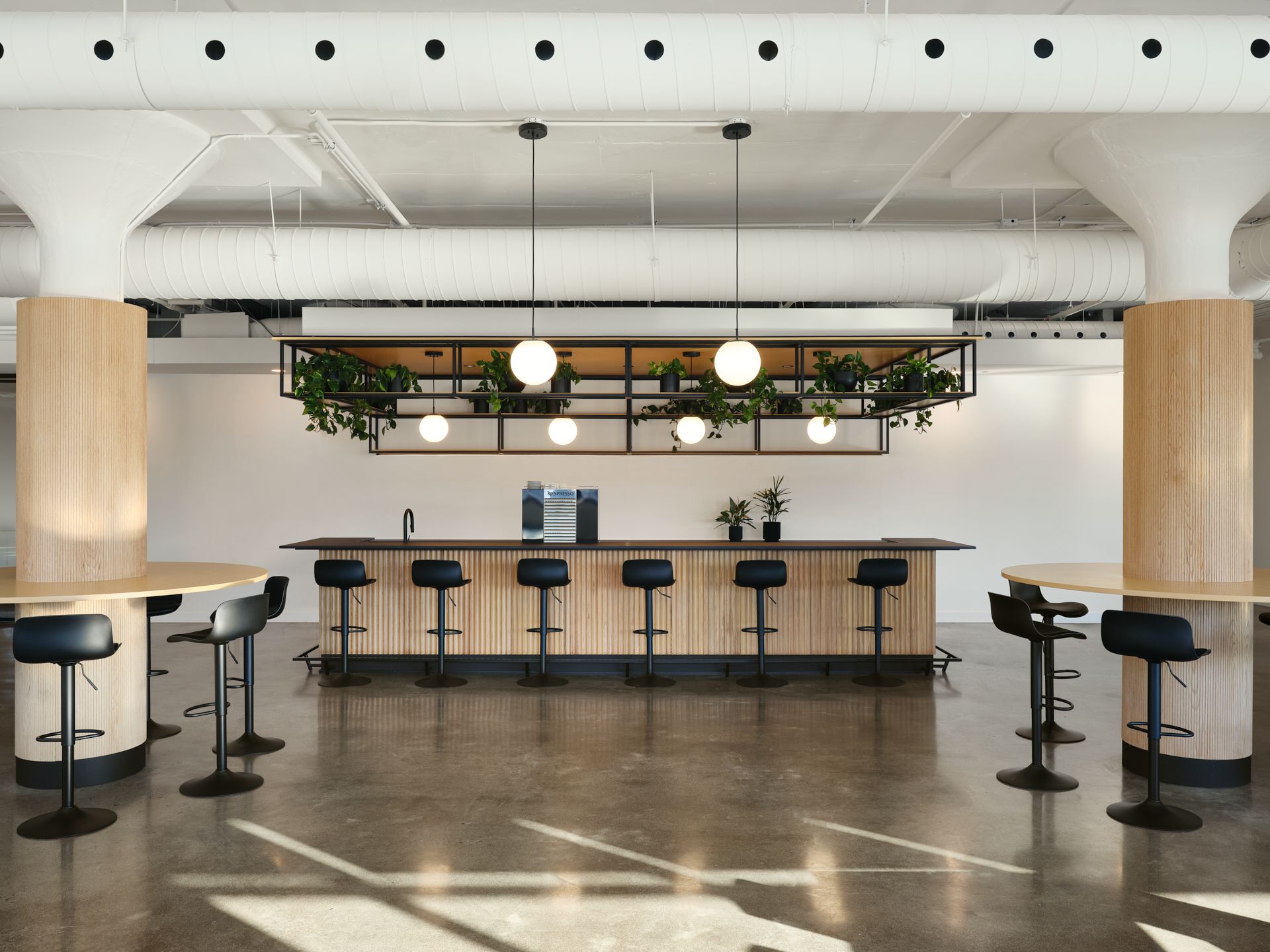 TiMi Offices - Montreal | Office Snapshots