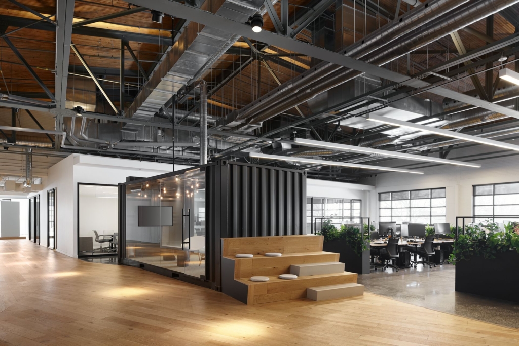 TiMi Offices - Montreal | Office Snapshots