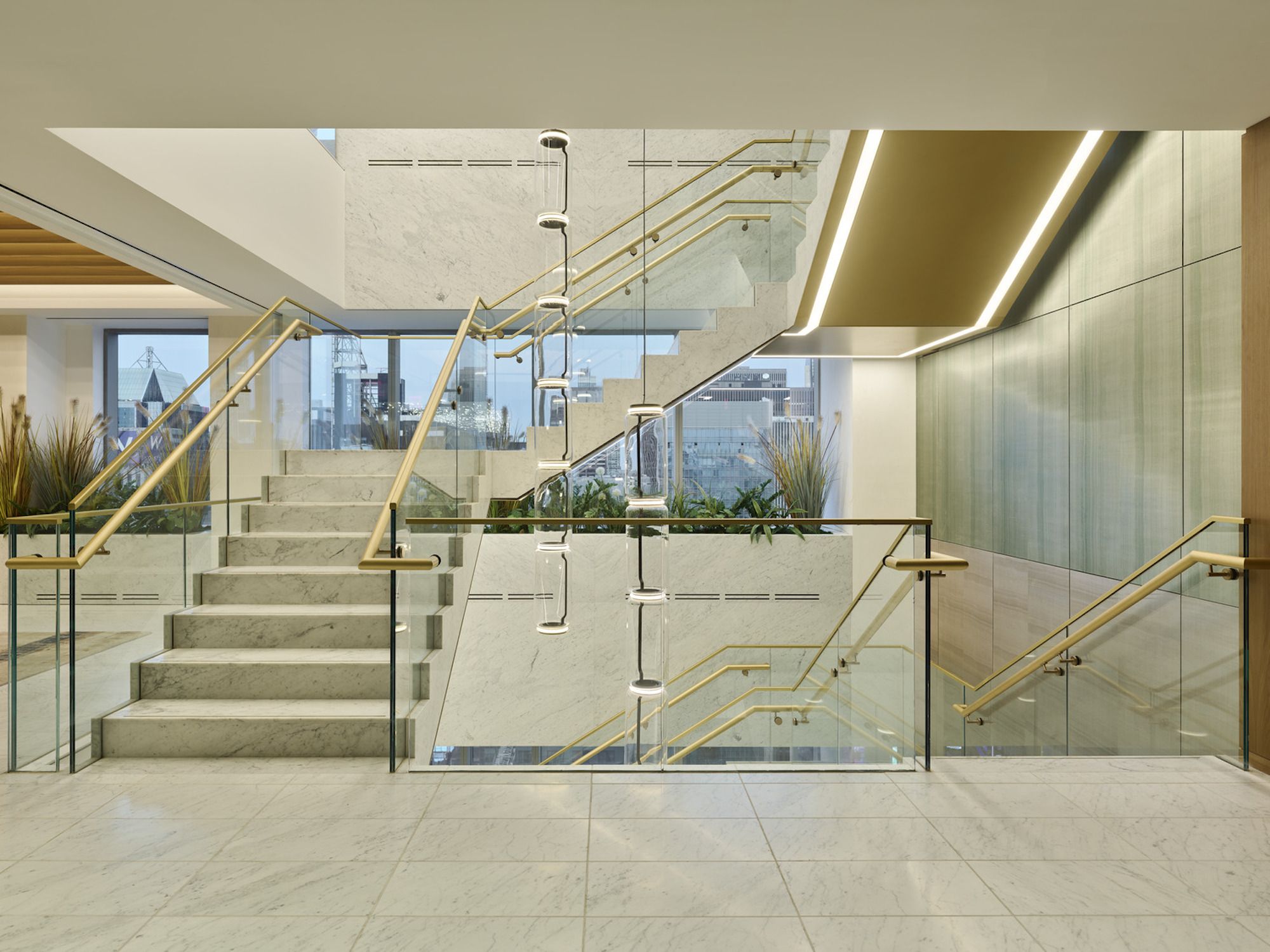 Venable Offices - New York City | Office Snapshots