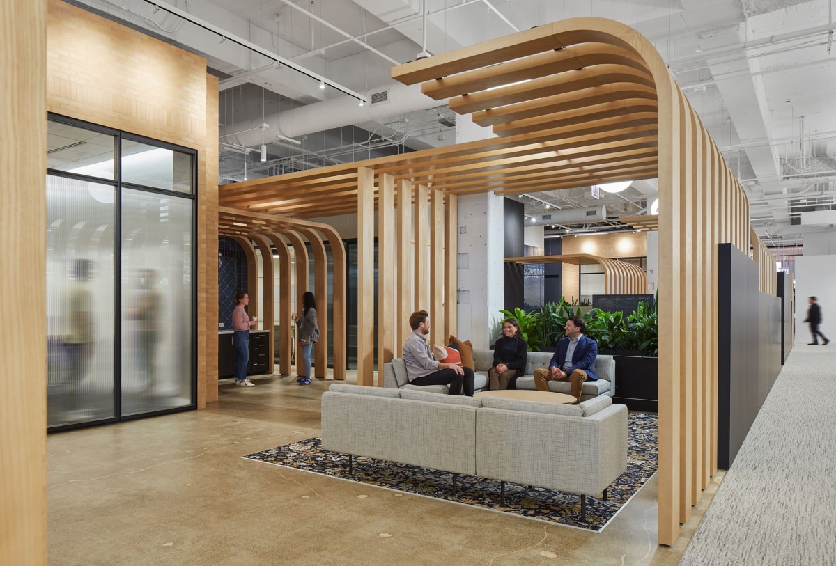 Vizient Offices Chicago Office Snapshots