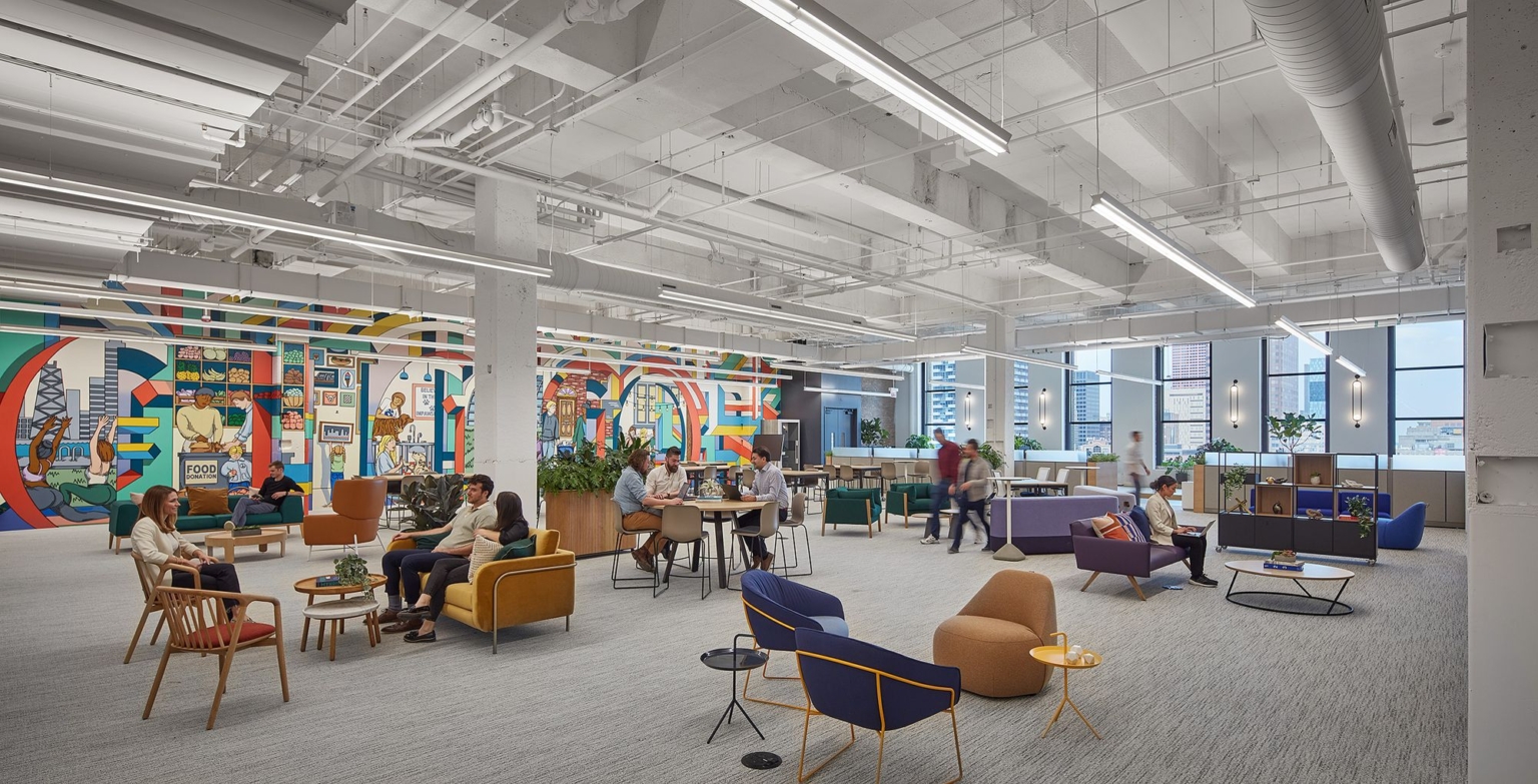 Vizient Offices - Chicago | Office Snapshots