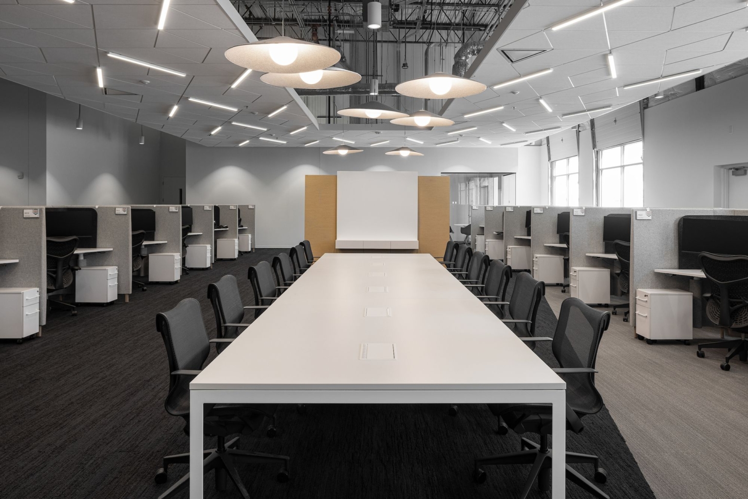 Truebyte Innovation Office Westrock Innovation Office and Lab - Richmond | Office Snapshots