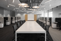 Large Open Meeting Space in Westrock Innovation Office and Lab - Richmond