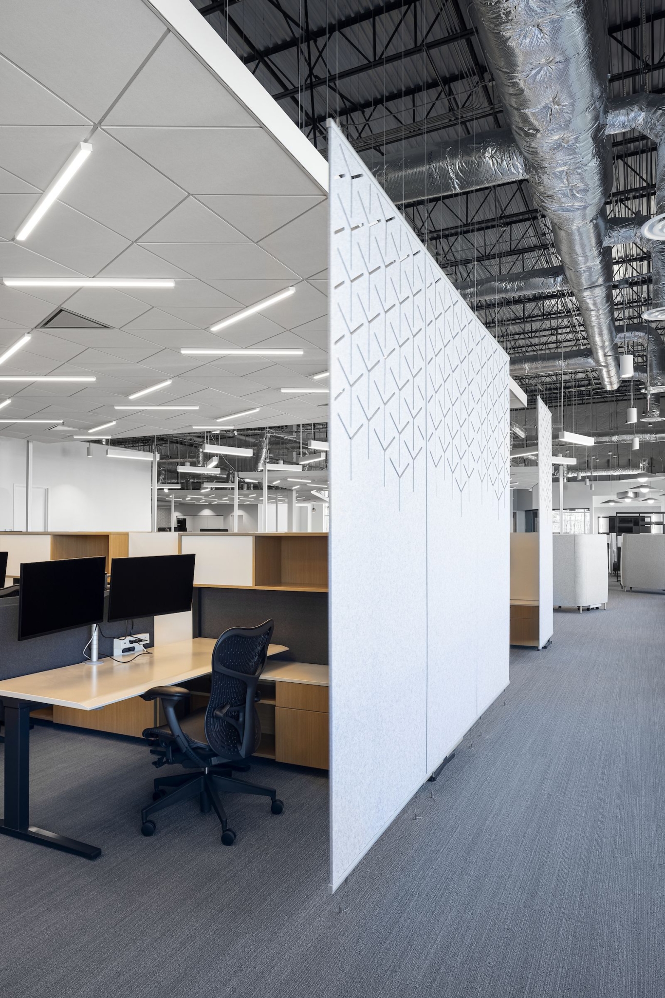 Truebyte Innovation Office Westrock Innovation Office and Lab - Richmond | Office Snapshots