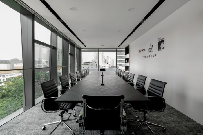World Table Tennis Offices - Singapore - 13