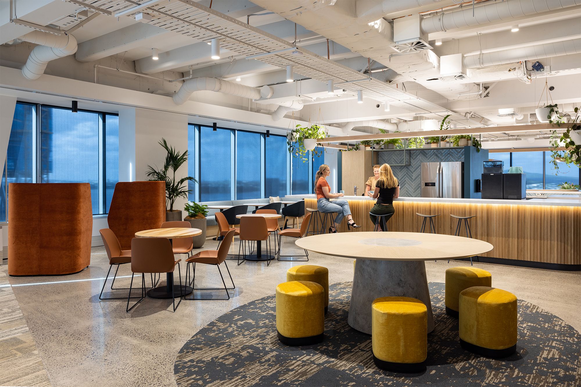 Worldline office
