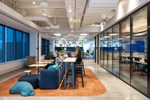 Worldline Offices - Auckland