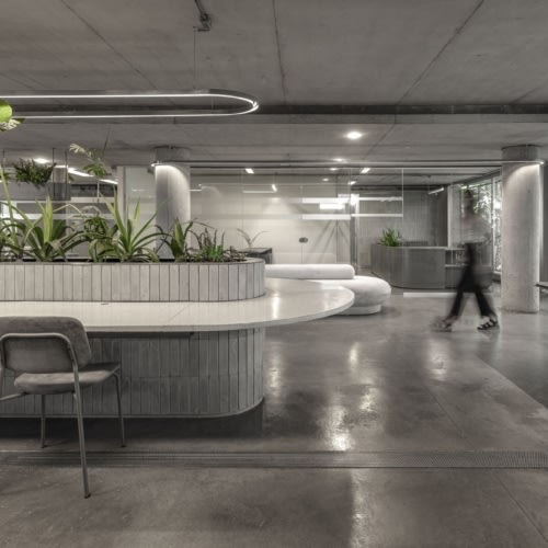 recent Zapiola Offices – Buenos Aires office design projects