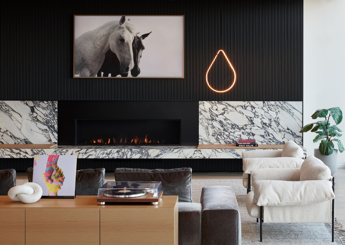 1045 on Fulton St. Amenity Space - Chicago | Office Snapshots