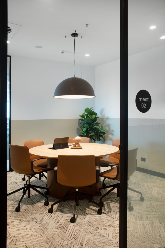 189 Grey Street Spec Suite - Brisbane | Office Snapshots