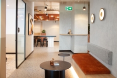 Sconce in 189 Grey Street Spec Suite - Brisbane