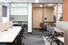 Small Meeting Room in 189 Grey Street Spec Suite - Brisbane