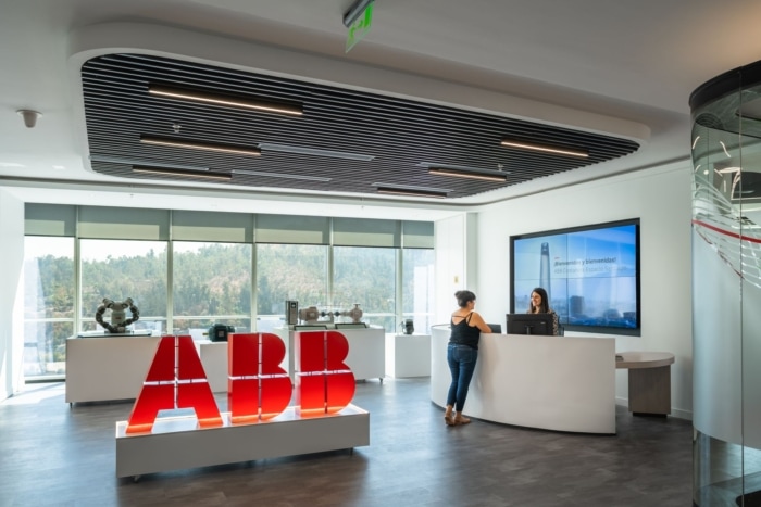 ABB Offices - Santiago - 1